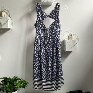 Nanette Lepore beach dress